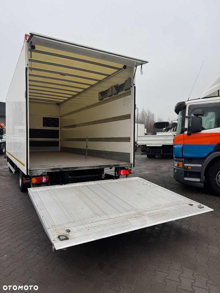 MAN TGL 8-180 KONTENER 6.50 Winda - 8