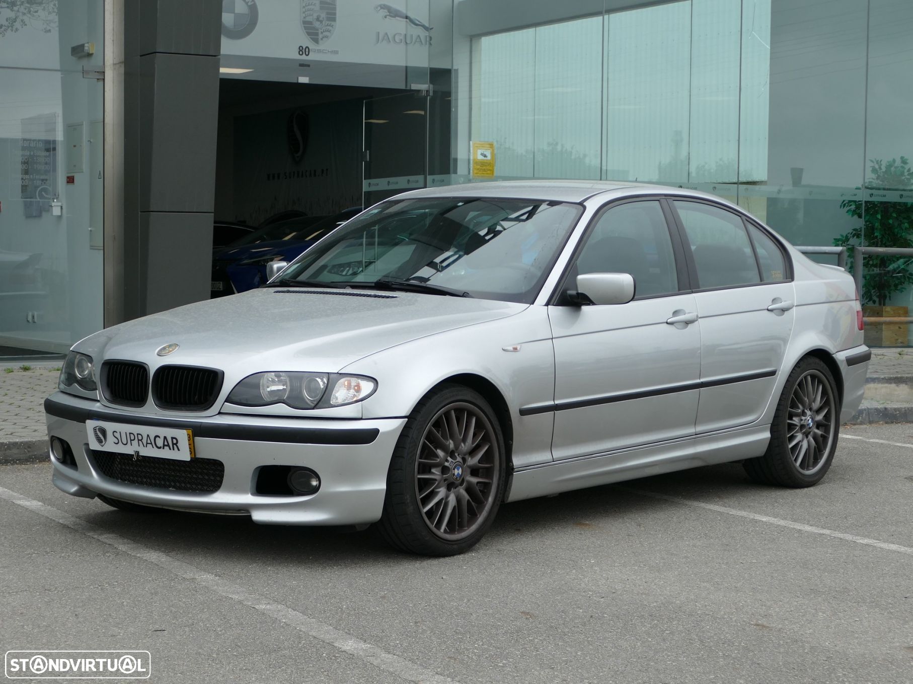BMW 320 d Sport - 1