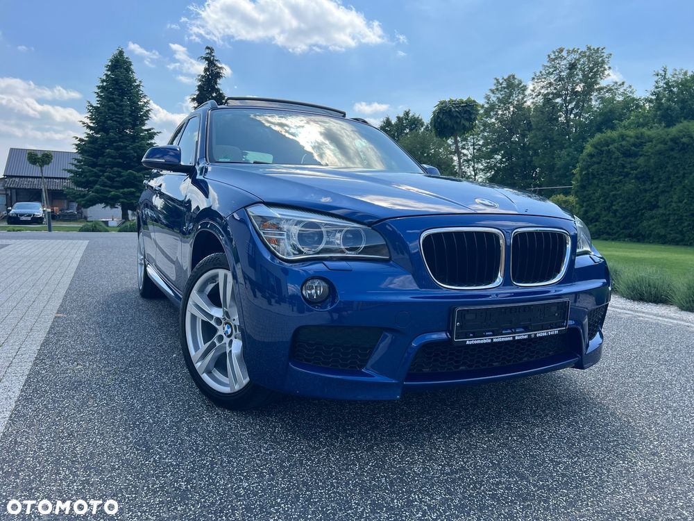 BMW X1 sDrive18d Sport Line - 14
