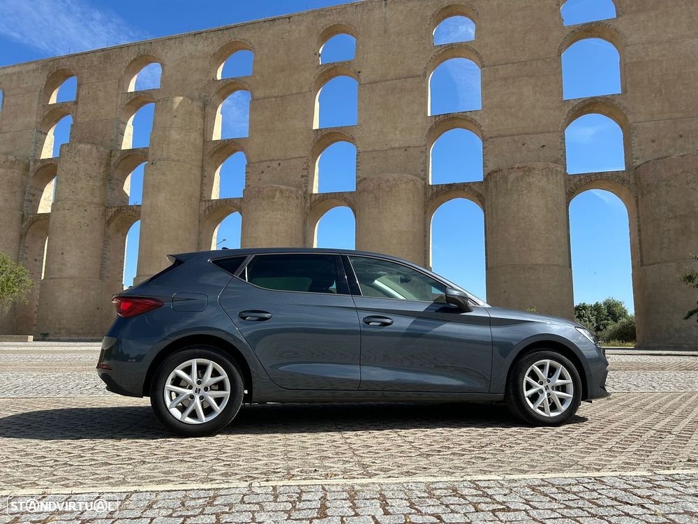 SEAT Leon 1.0 ETSI Style DSG - 3
