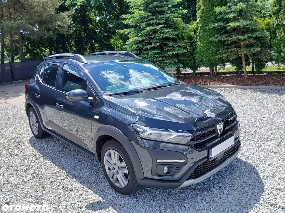 Dacia Sandero Stepway 1.0 TCe Expression - 2