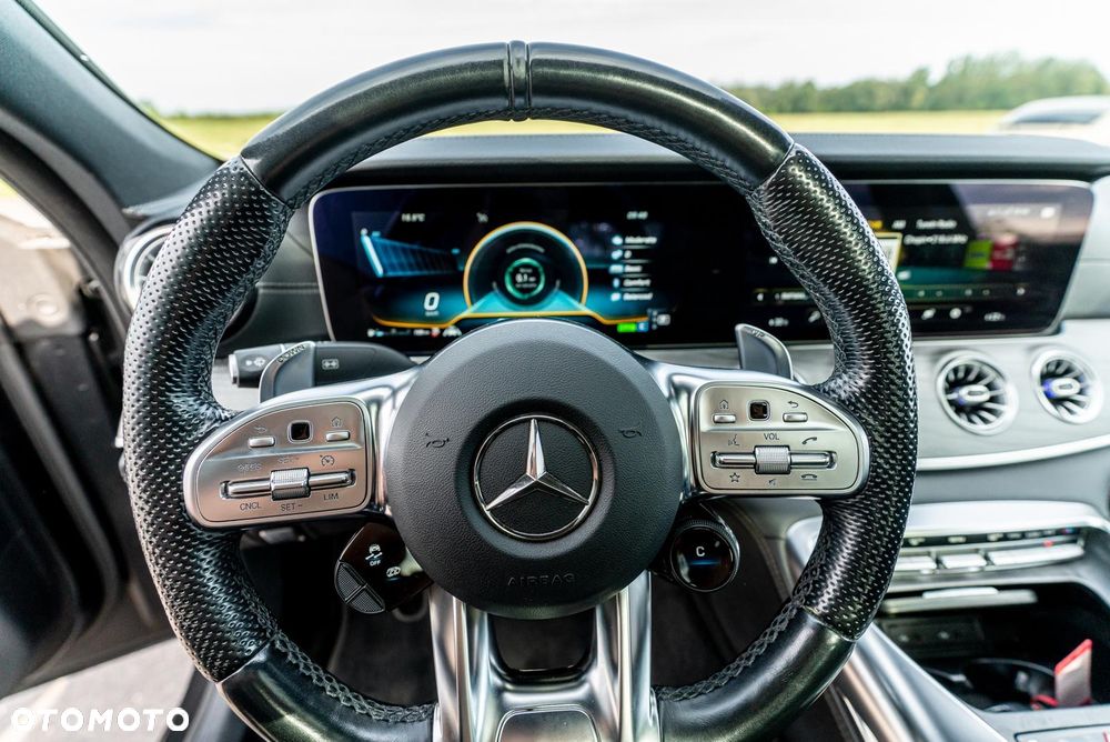 Mercedes-Benz AMG GT 43 4-Matic+ - 5
