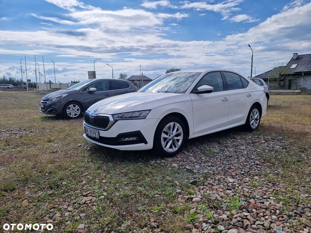 Skoda Octavia 2.0 TDI Ambition DSG - 9