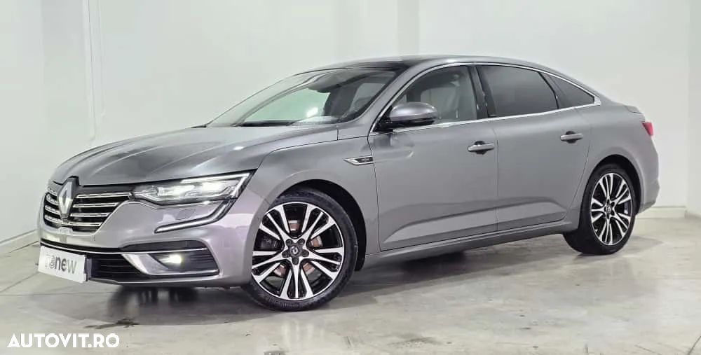Renault Talisman Blue dCi EDC Initial Paris - 1