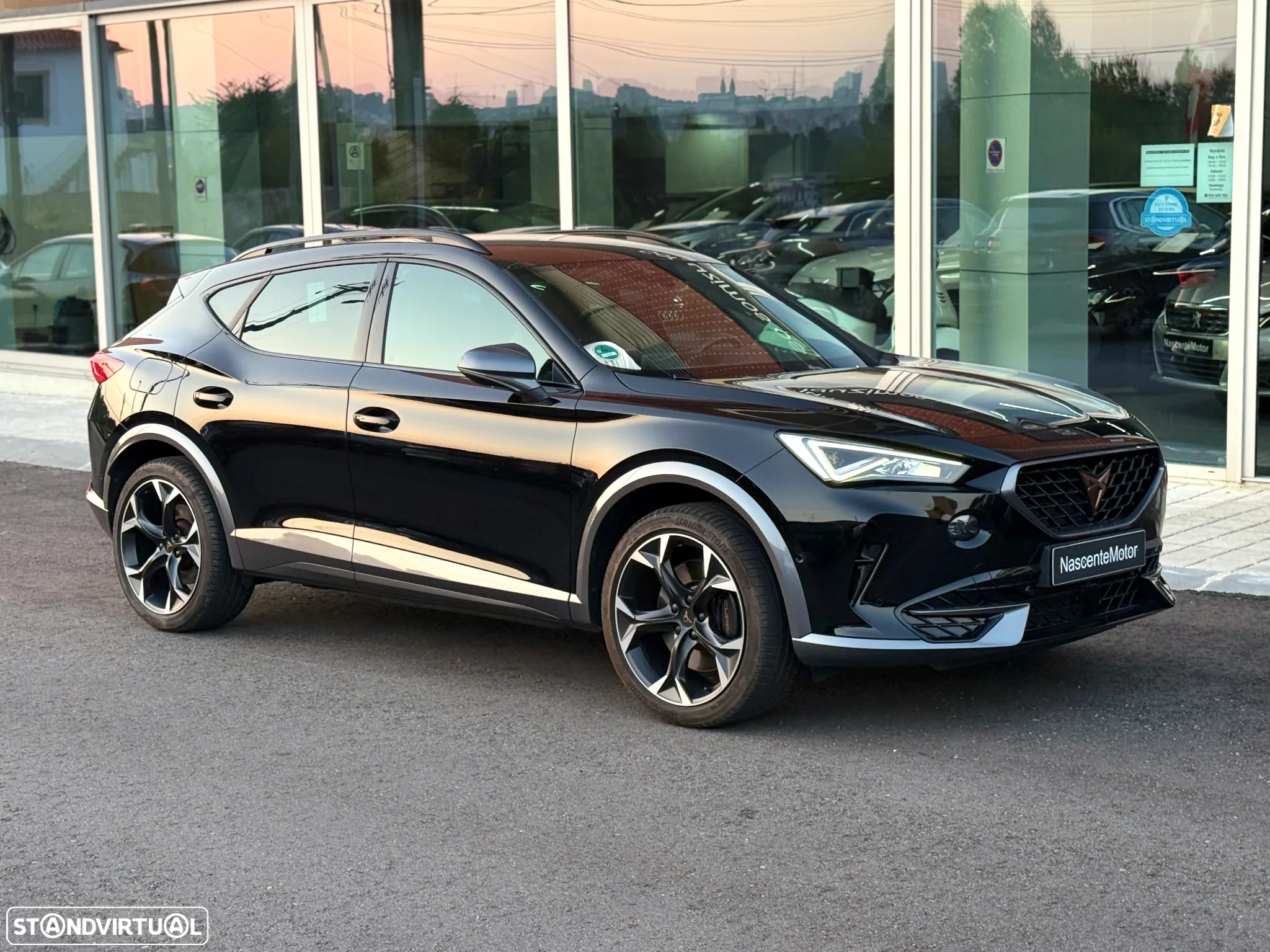 Cupra Formentor 1.4 e-Hybrid DSG VZ - 3