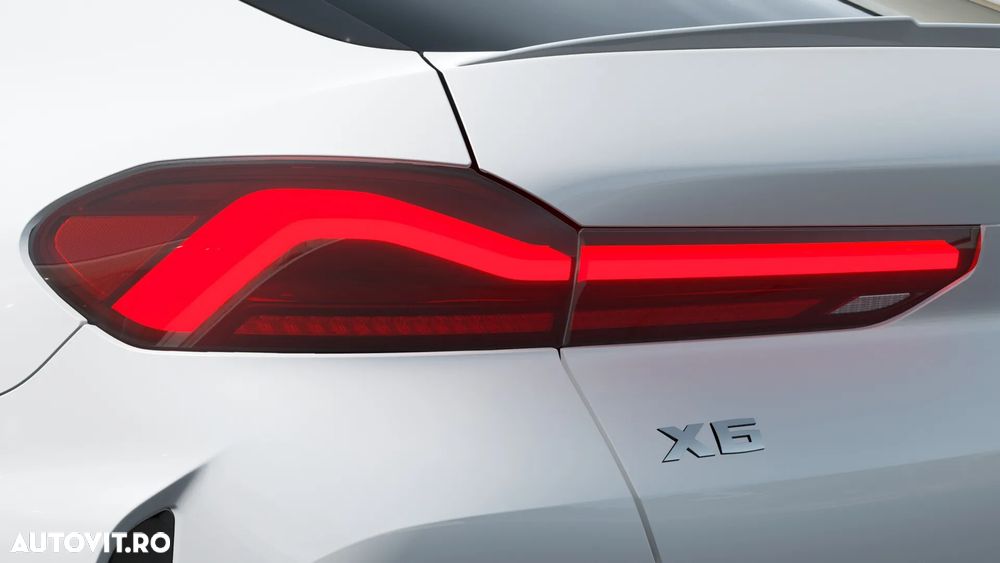 BMW X6 xDrive40i AT MHEV - 7