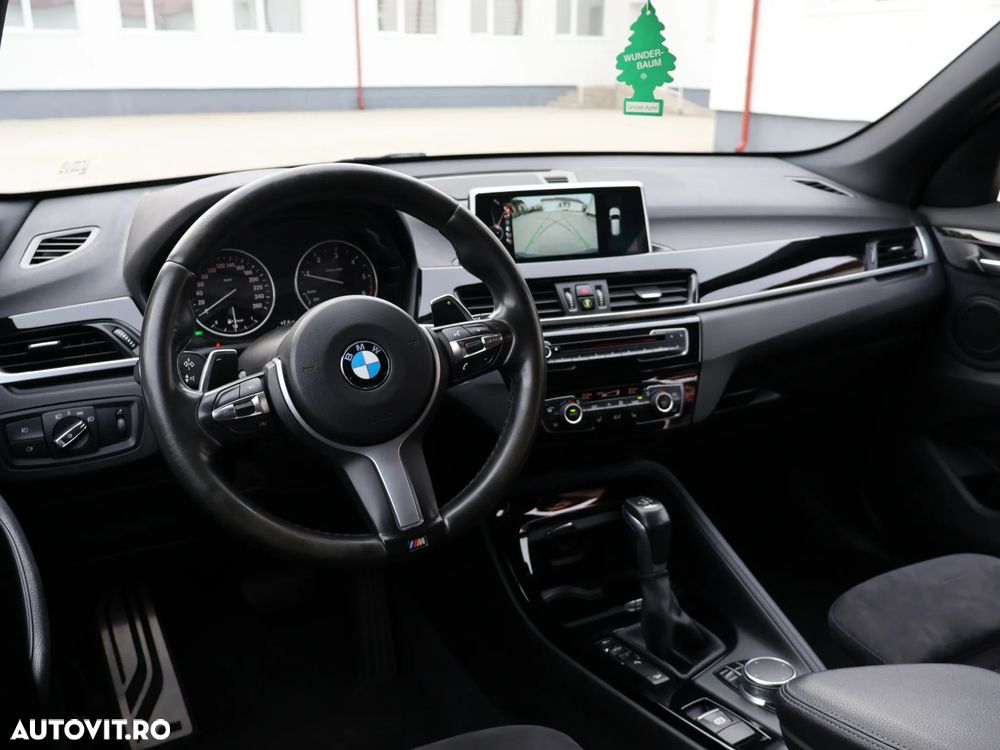 BMW X1 xDrive25d Aut. M Sport - 11