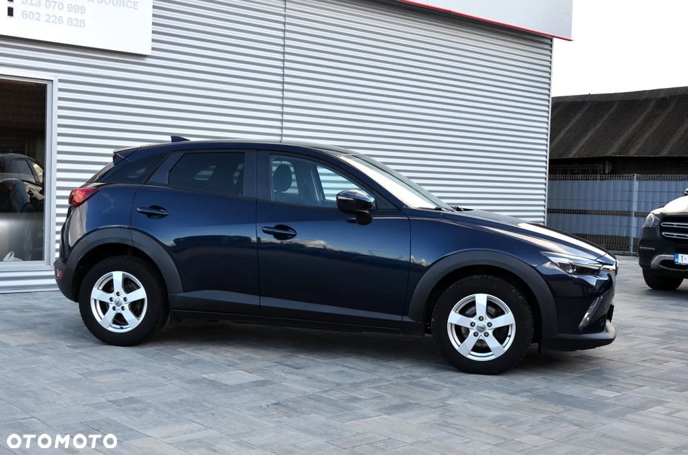 Mazda CX-3 SKYACTIV-G 150 AWD Exclusive-Line - 2
