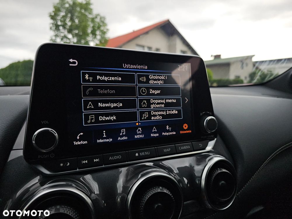 Nissan Juke 1.0 DIG-T Tekna - 15