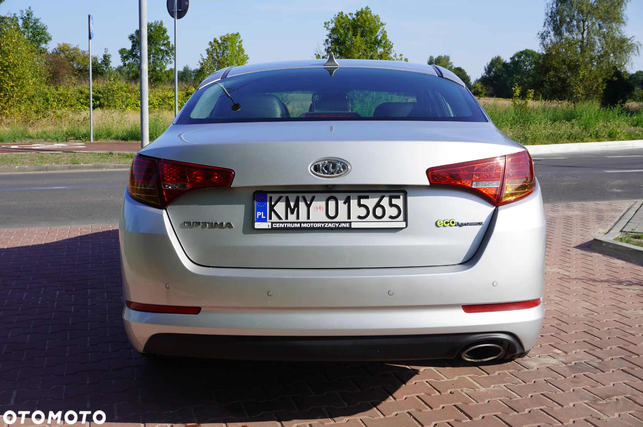 Kia Optima 1.7 CRDi XL - 22