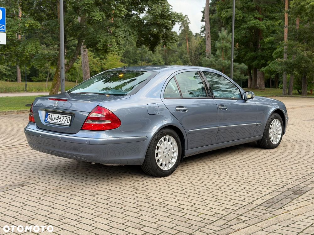 Mercedes-Benz Klasa E - 3