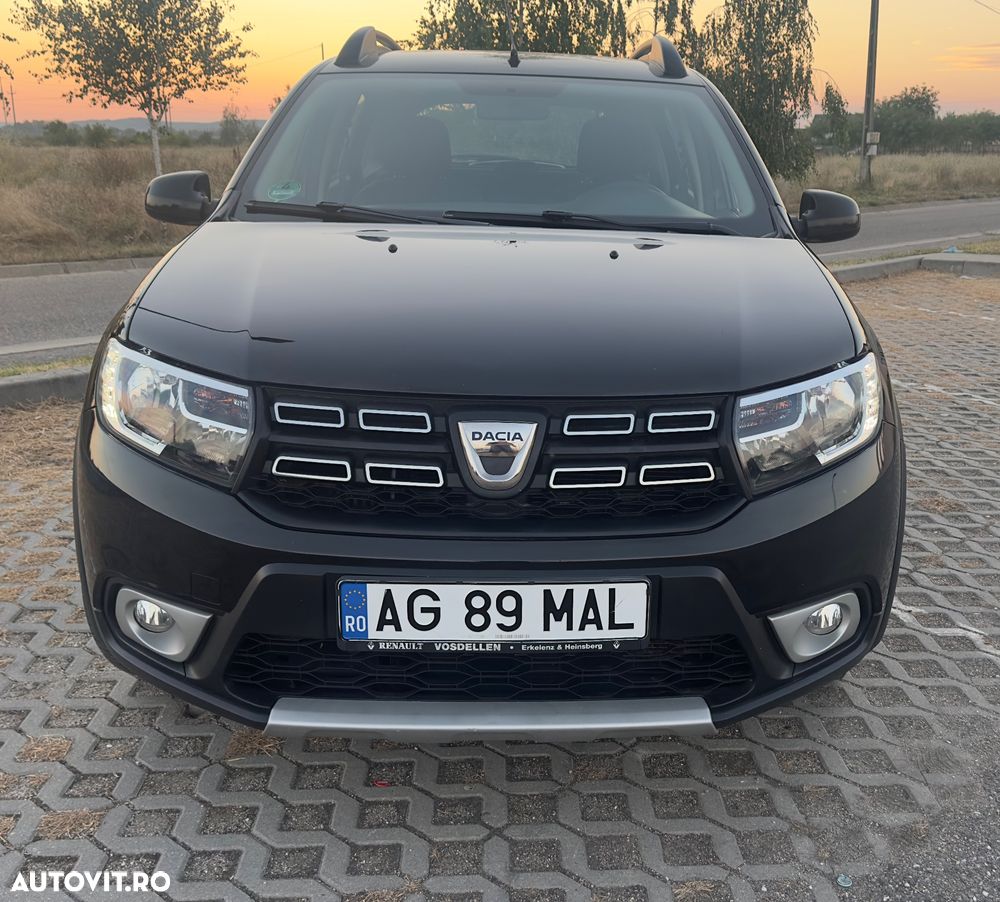 Dacia Sandero Stepway TCe 90 (S&S) Prestige - 6