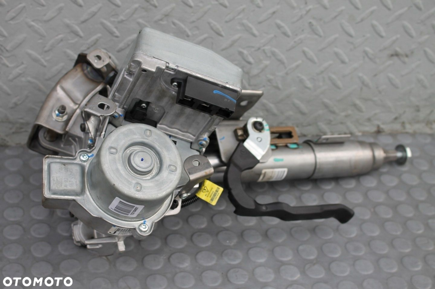 KOLUMNA KIEROWNICZA WSPOMAGANIE KIEROWNICY MAZDA CX-3 14-21 - 4