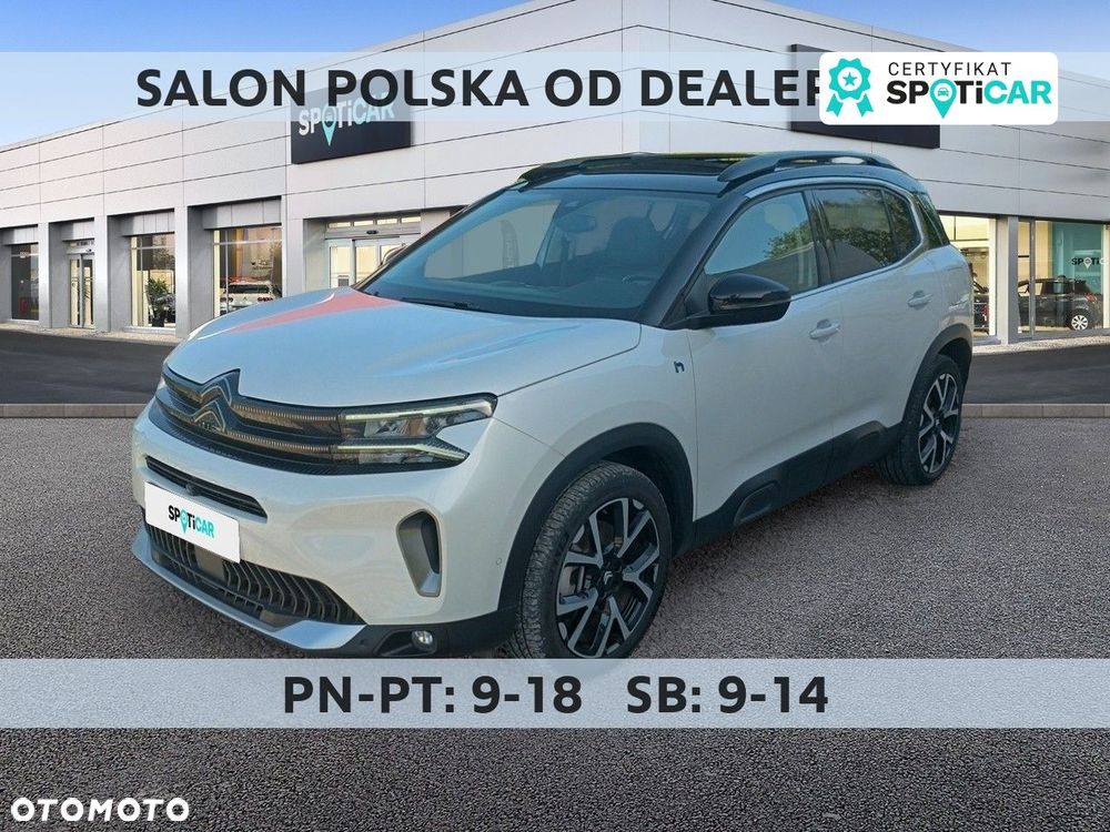 Citroën C5 Aircross - 2