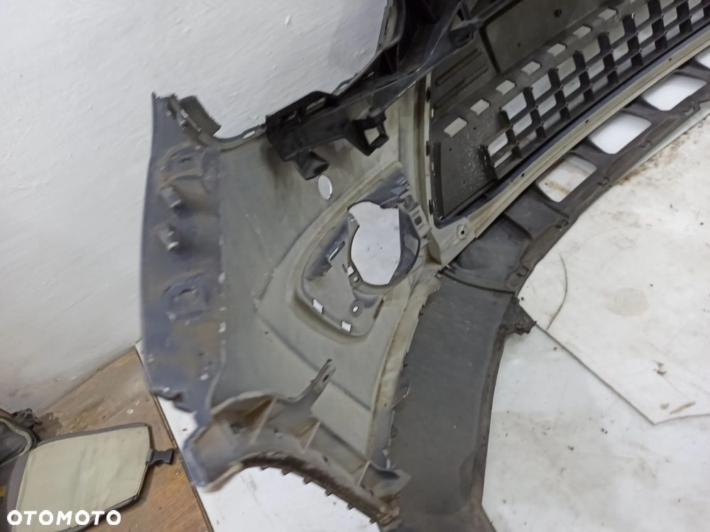 FORD KUGA ZDERZAK ATRAPA GRILL PRZÓD PDC WZMOCNIENIE - 9