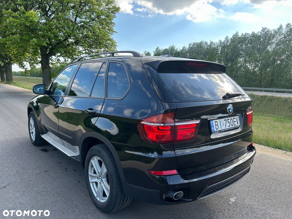 BMW X5 3.0sd xDrive - 12