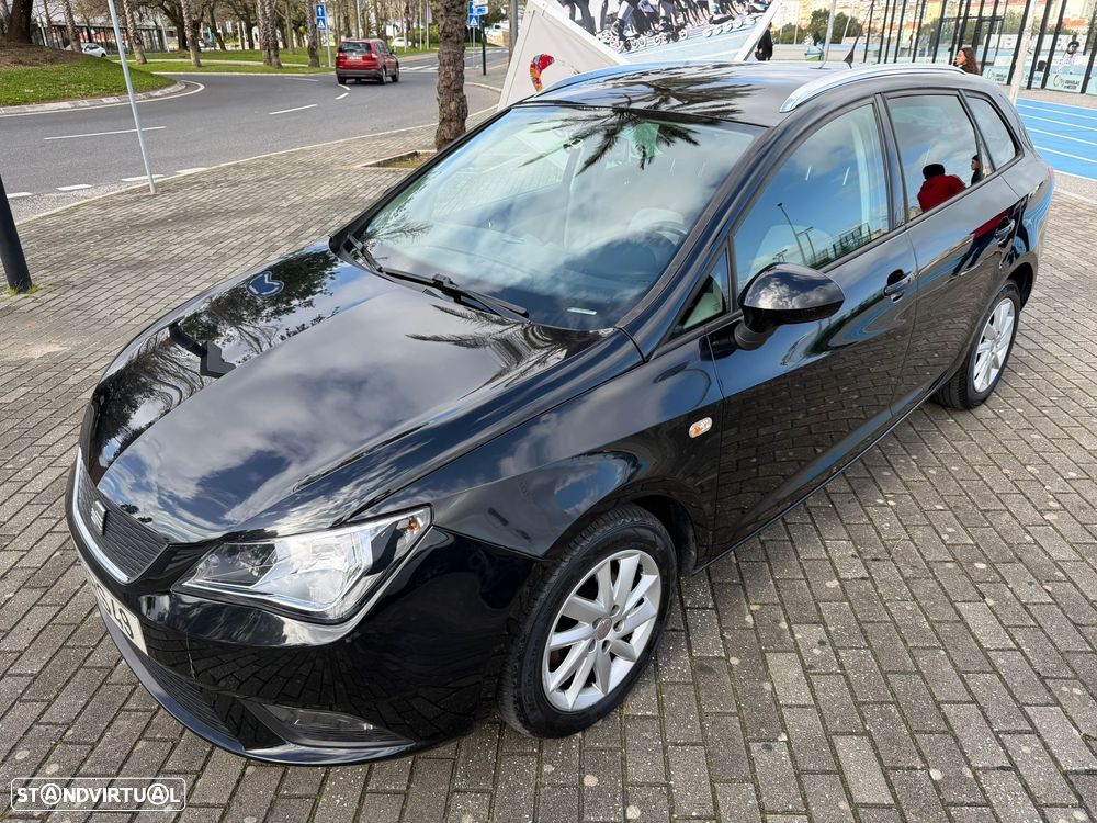 SEAT Ibiza ST 1.2 TDI CR Style - 2
