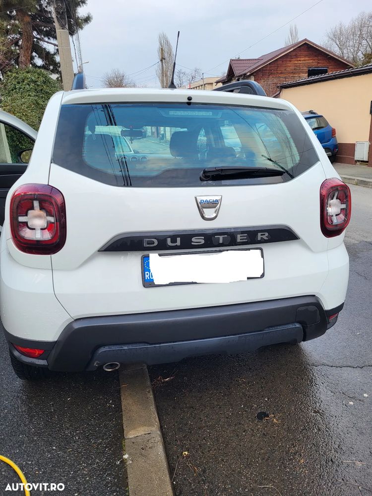 Renault Duster 2019 photo 3