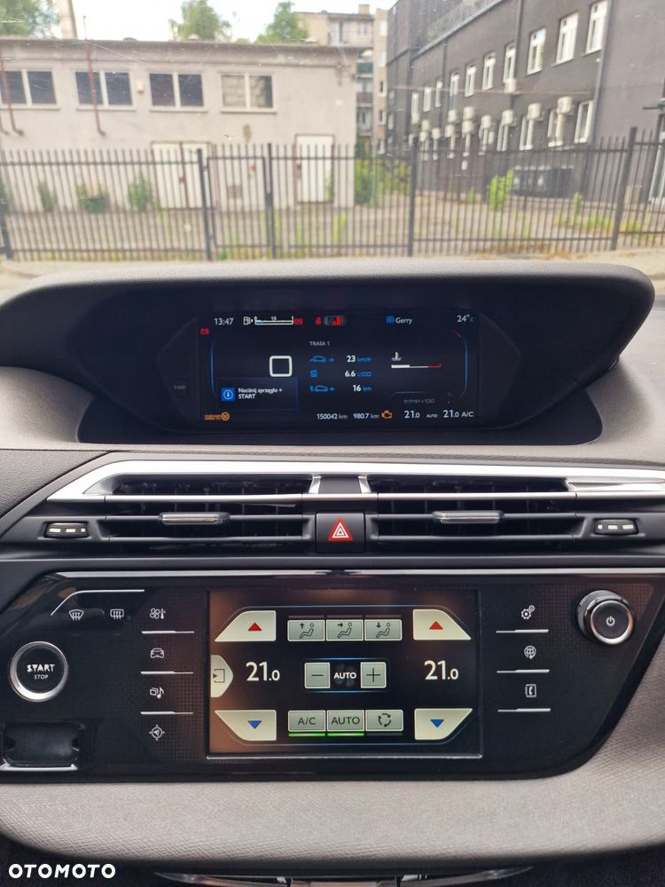 Citroën C4 Picasso 1.6 e-HDi Intensive - 20