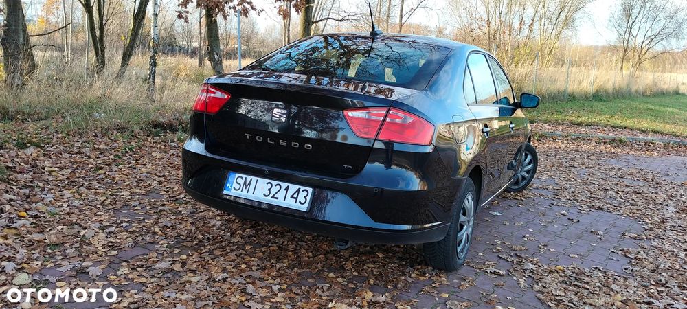 Seat Toledo 1.6 TDI Style - 4
