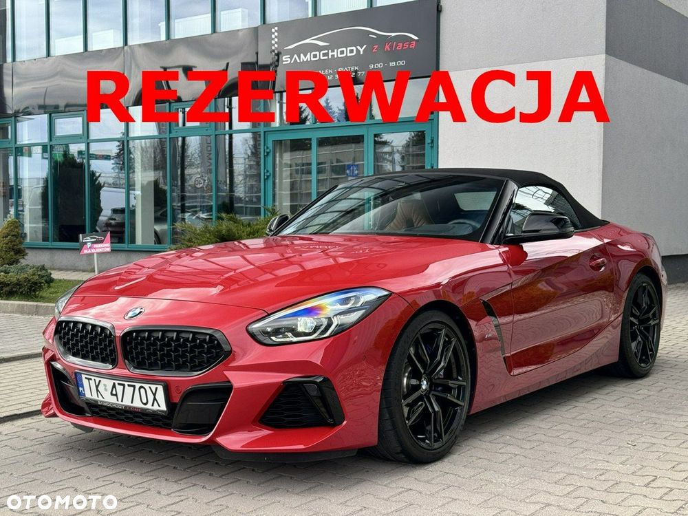 BMW Z4 M M40i sport - 2