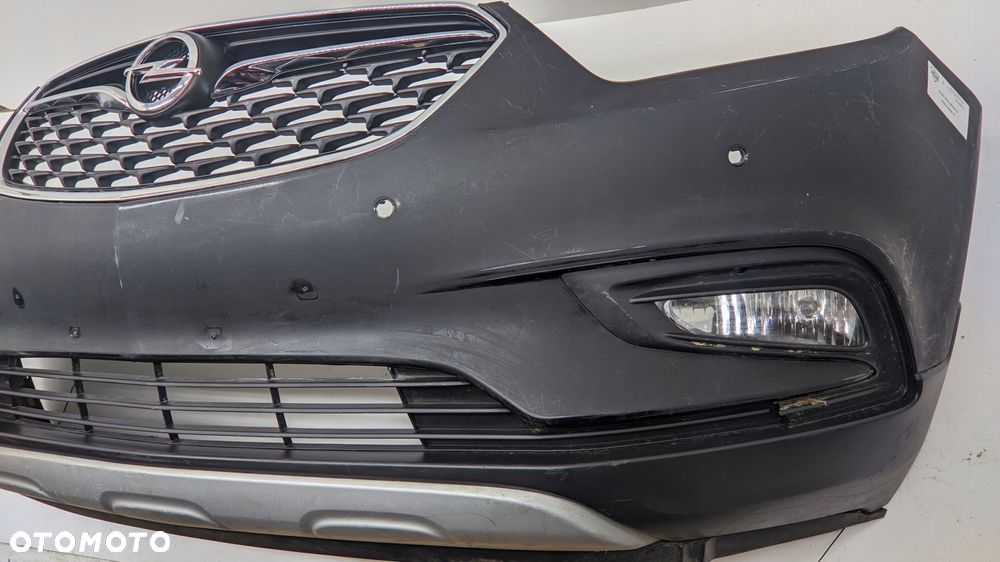 zderzak przód opel mokka x 2016-2019 - 2