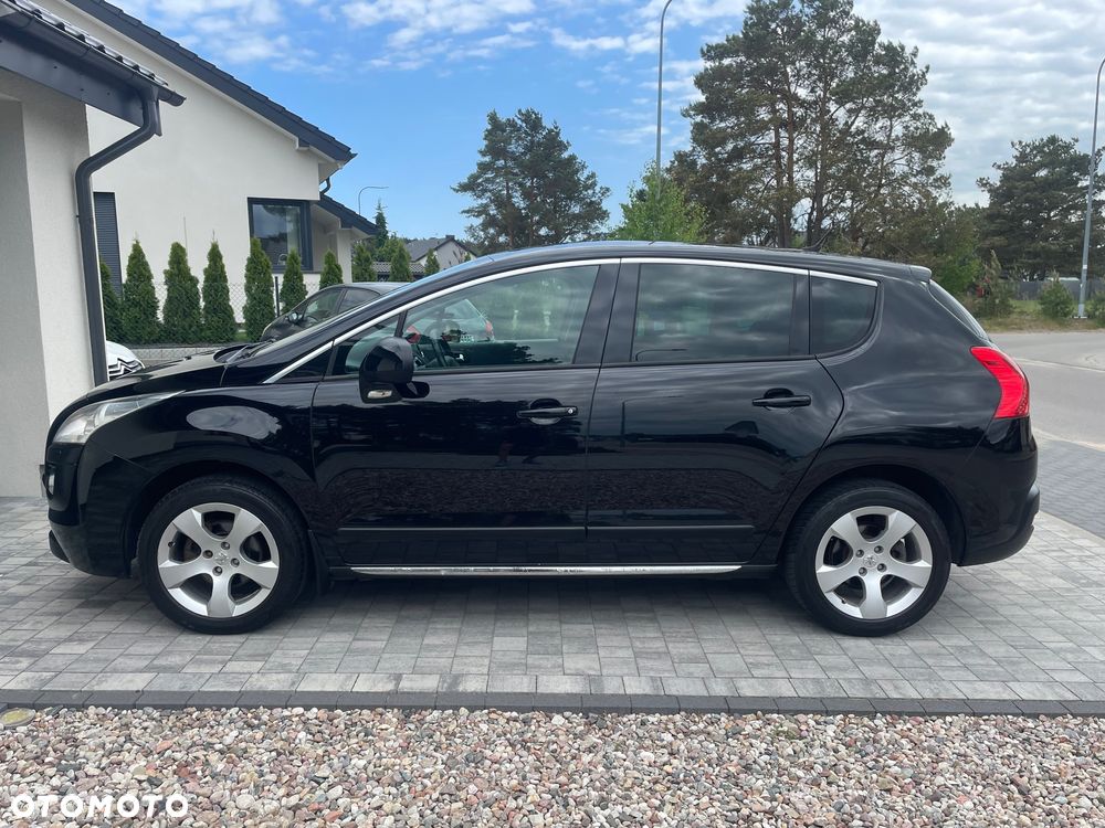 Peugeot 3008 1.6 HDi Premium - 12