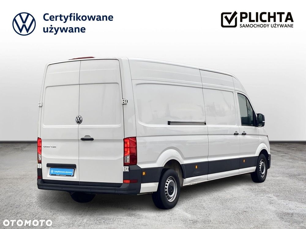 Volkswagen Crafter - 5