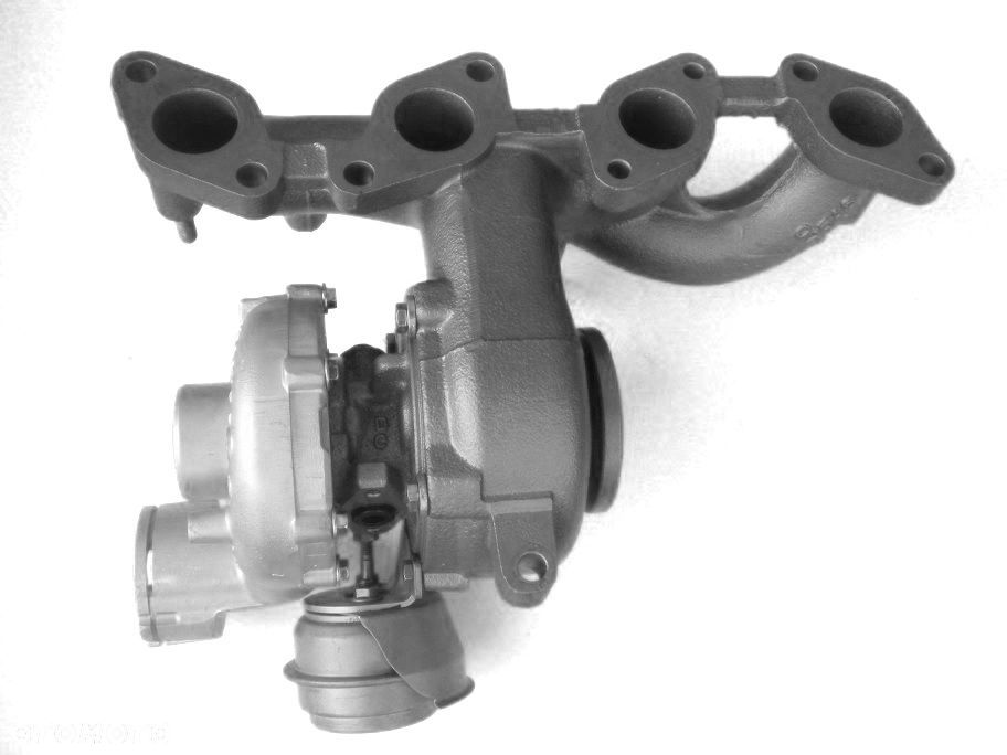 AUDI A3 SKODA GOLF V PASSAT B6 TOURAN 2.0 TDI 140