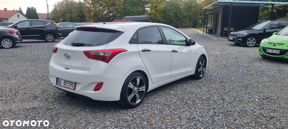 Hyundai I30 2012 photo 5