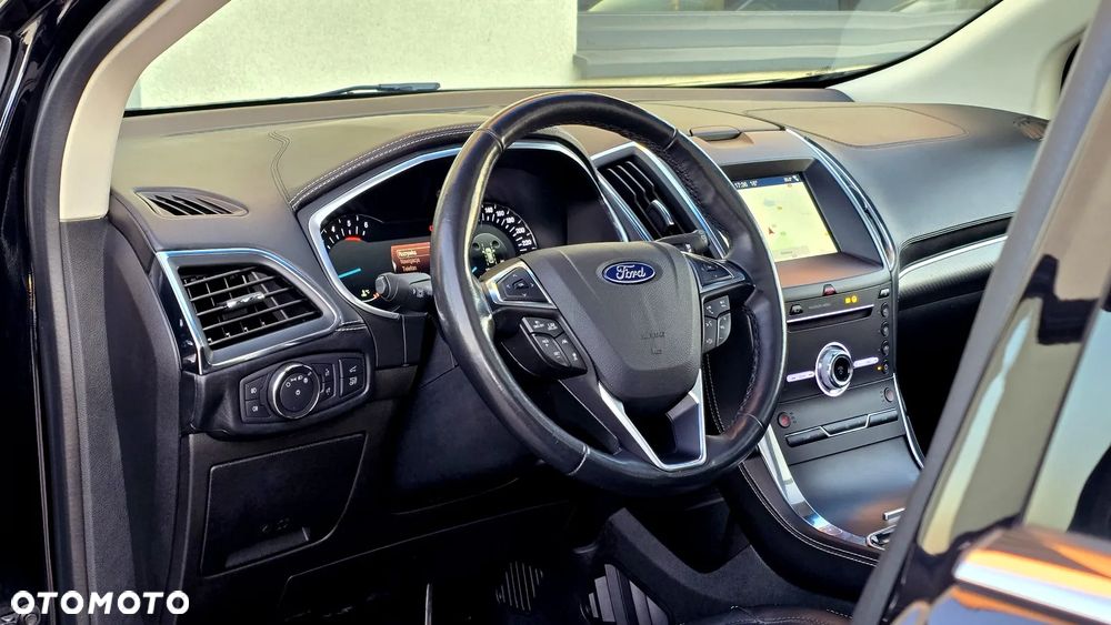 Ford Edge 2.0 EcoBlue Bi-Turbo 4x4 Vignale - 23