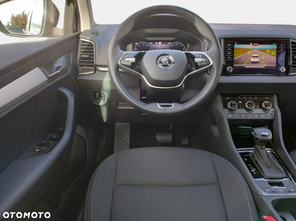 Skoda Karoq 1.5 TSI ACT Selection DSG - 19