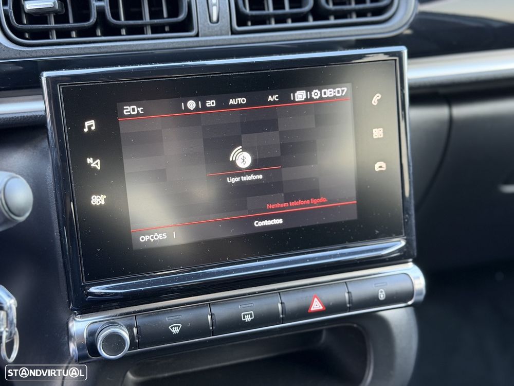 Citroën C3 1.2 PureTech Feel - 16