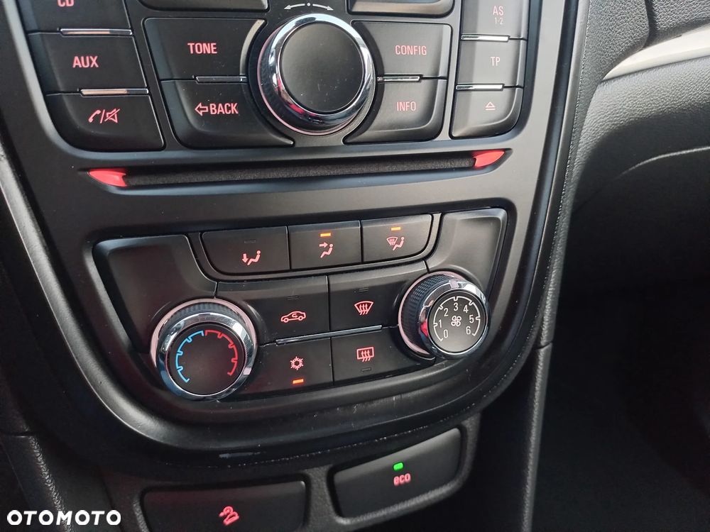 Opel Mokka 1.4 Turbo ecoFLEX Start/Stop Innovation - 23