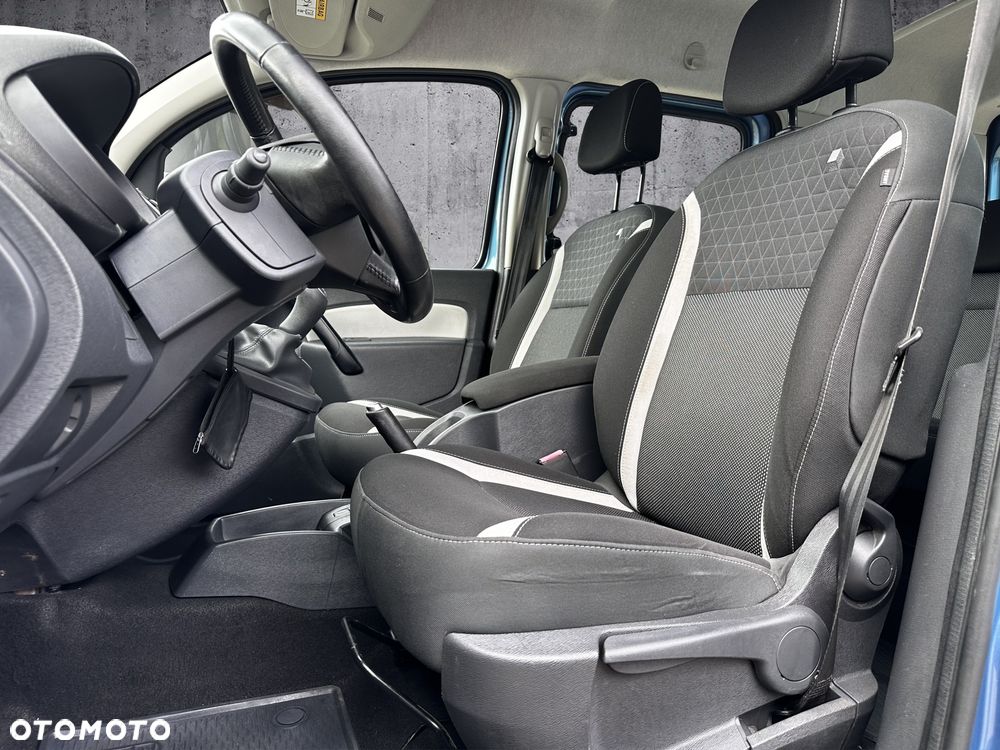 Renault Kangoo ENERGY dCi 90 FAP Start & Stop LIMITED - 12