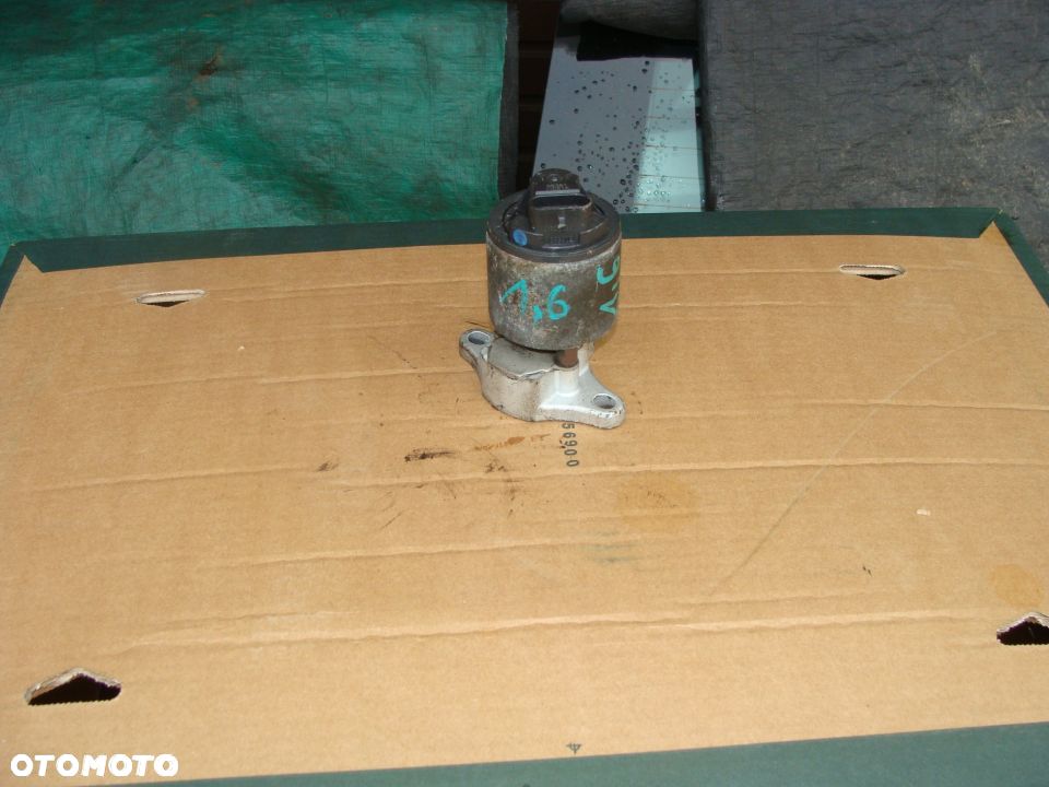 ZAWÓR EGR Z16XE 1.6 16V ASTRA II G ZAFIRA A - 1