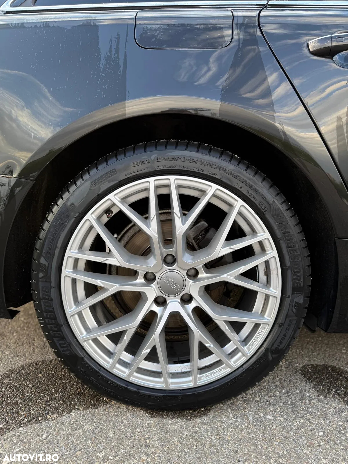 Audi A6 Avant 2.0 TDI Ultra S tronic - 17