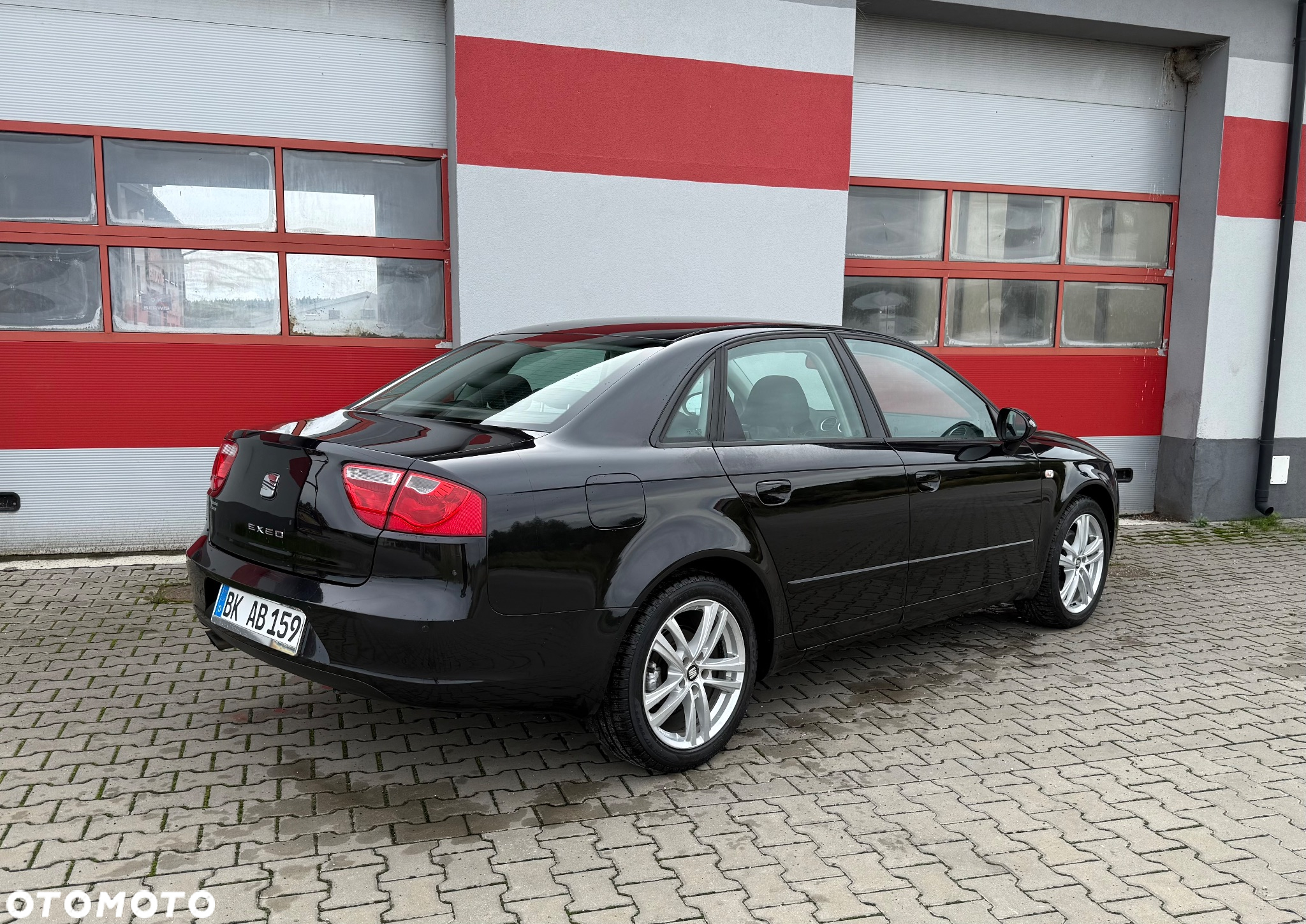 Seat Exeo 1.8T Reference - 4