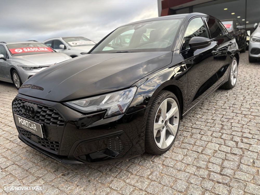 Audi A3 Sportback 40 TFSIe Advanced - 4