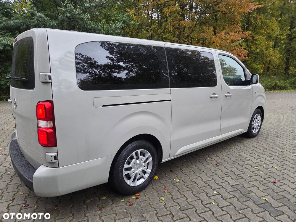 Opel Vivaro Kombi 1.5 CDTI Extra Long 2,8t Enjoy - 4