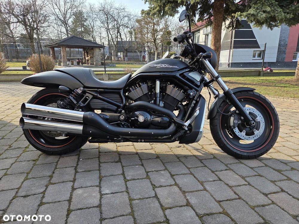 Harley-Davidson V-Rod Night Rod - 1