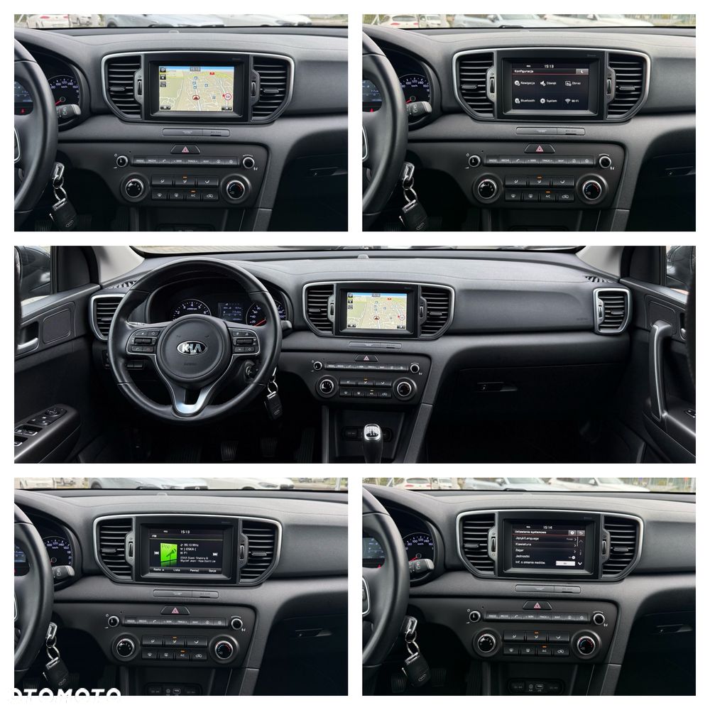 Kia Sportage 1.6 GDI Business Line 2WD - 23