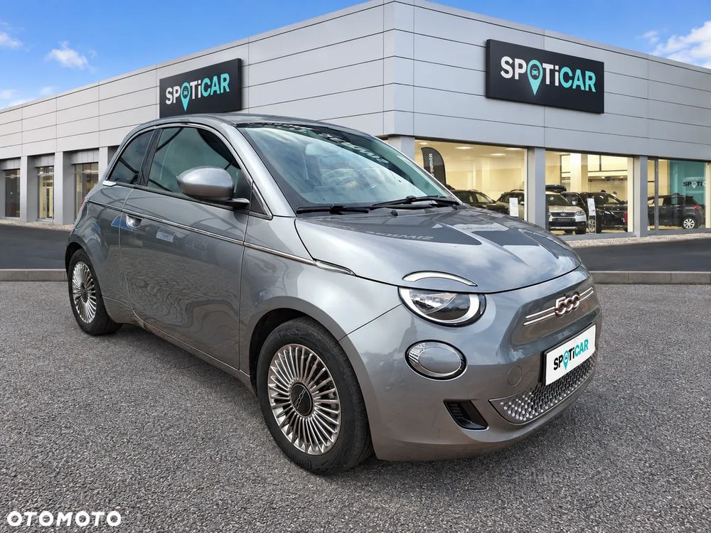 Fiat 500e - 19