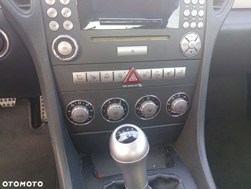 Mercedes-Benz SLK 200 Kompressor - 7