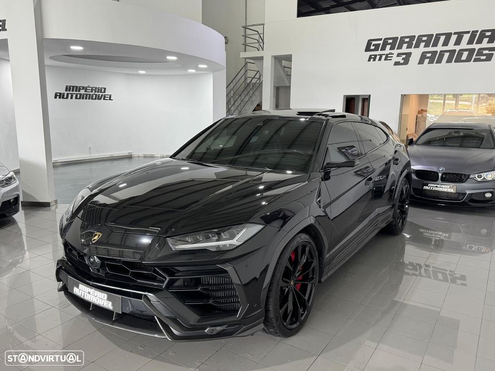 Lamborghini Urus 4.0 V8 - 19