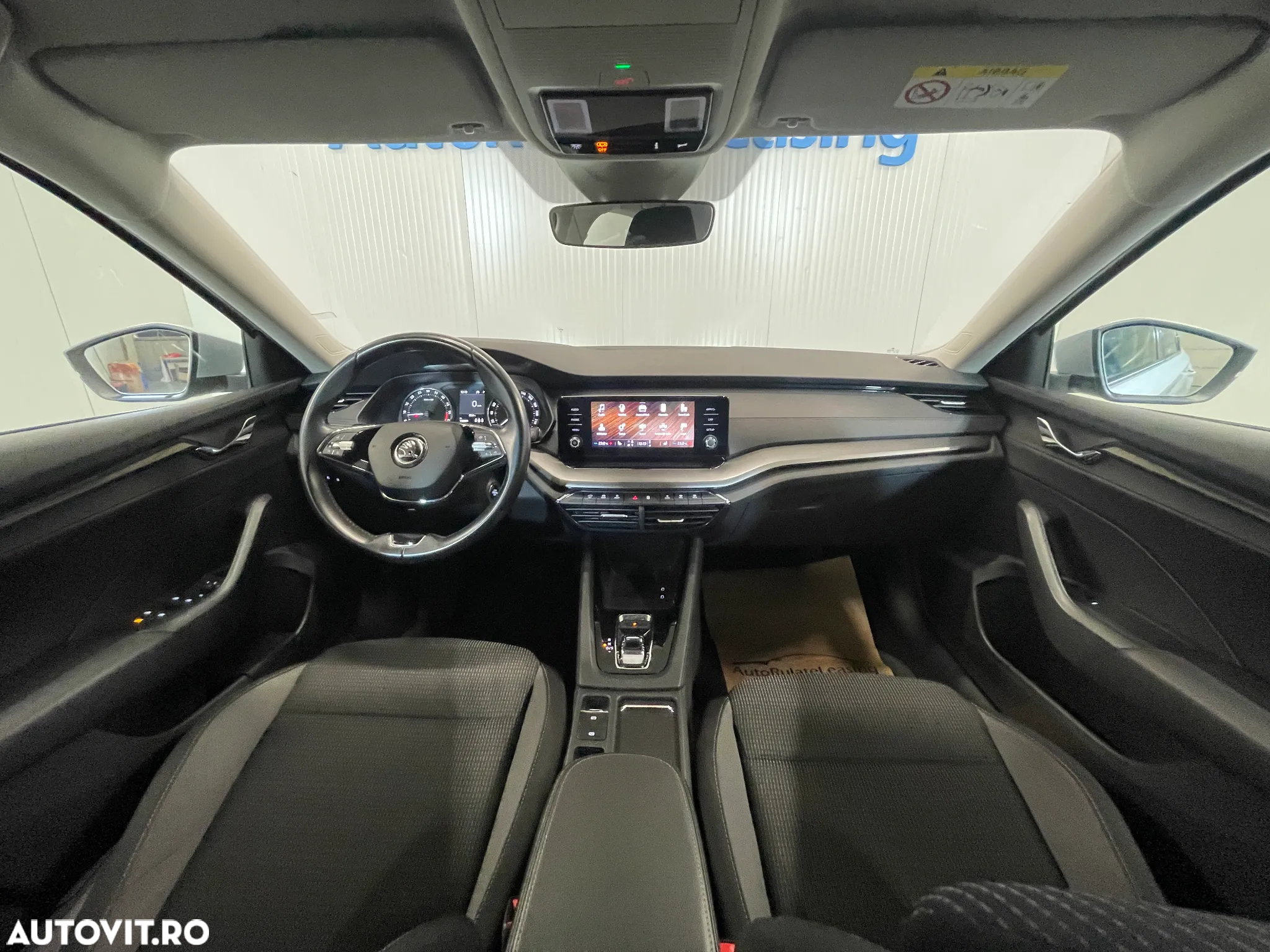 Skoda Octavia 2.0 TDI DSG Ambition - 7