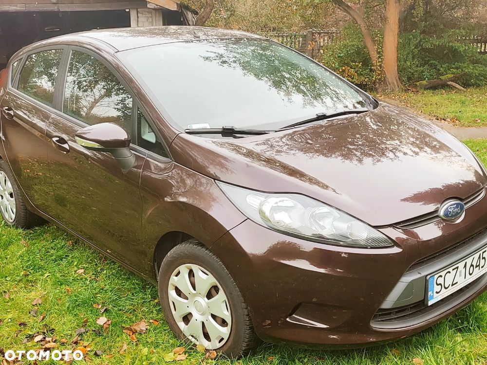 Ford Fiesta 1.25 Ambiente - 9