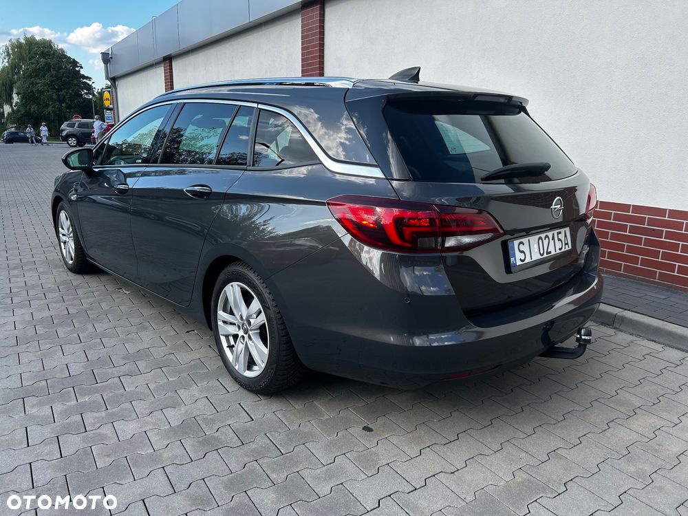 Opel Astra 1.4 T Dynamic - 6