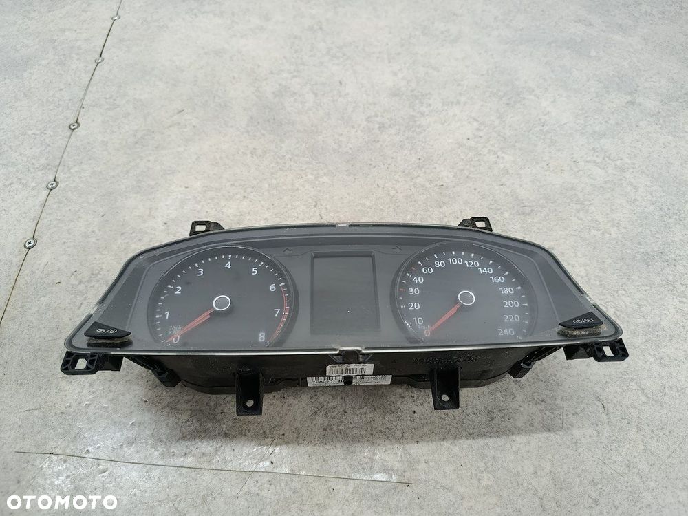 LICZNIK VW TRANSPORTER T6 7E0920861 A2C16186500 2.0 TSI - 2
