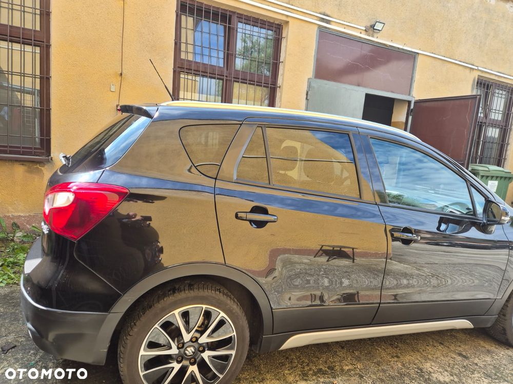 Suzuki SX4 1.6 Comfort Plus - 3